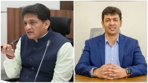 डॉ. अभिजित चौधरी 'पीएमआरडीए'चे नवे आयुक्त