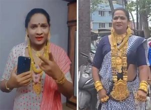 ठाणे जिल्ह्यात पमी गुरुचा दबदबा, व्हायरल झाले अनेक रील