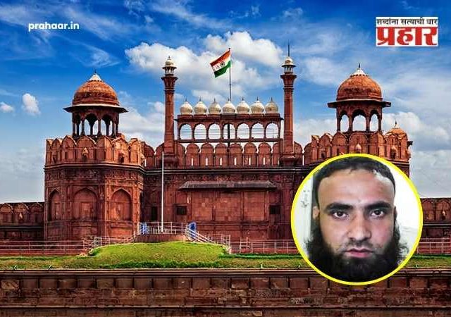 Shabbir Ahmed Lone LeT Terrorist Arrest : लष्कर-ए-तोयबाचा मास्टरमाईंड जेरबंद, लाल किल्ला हादरवण्याचा मोठा कट उधळला