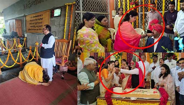 Rupali Chakankar : अशोक खरात प्रकरणात रुपाली चाकणकरांची SIT चौकशी