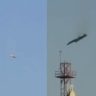 US fighter jet : अमेरिकेचं लढाऊ विमान कुवेतमध्ये कोसळल्याचा व्हिडीओ व्हायरल