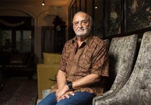 रेमंड समुहाच्या विजयपत सिंघानियांचे मुंबईत निधन