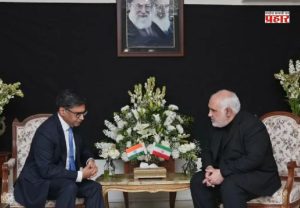 Iran Israel War : खामेनी यांच्या निधनावर भारताची श्रद्धांजली; परराष्ट्र सचिव यांनी दिली इराणी दूतावासाला भेट