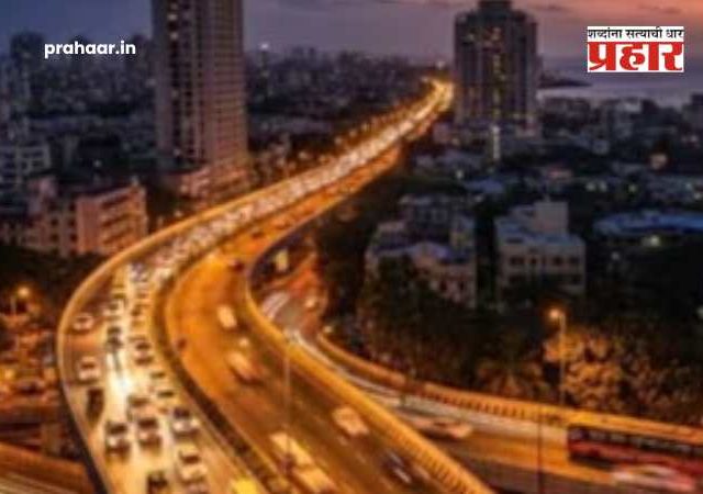 Mumbai News : वरळी नाका होणार 'ट्रॅफिक फ्री'! २ किमीचा वळसा आता संपणार, पालिकेचा  मास्टरप्लॅन; २ नवीन पुलांमुळे प्रवासाचा वेळ वाचणार