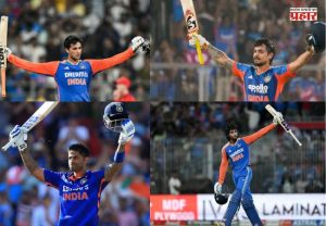 ICC T20 Ranking : अभिषेक, ईशान, तिलक आणि सूर्यकुमार अव्वल १० मध्ये कायम
