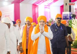 धर्मांतराविरुद्ध सर्व देशवासियांनी एकत्र येणं गरजेचं - अमित शाह