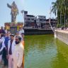 ‘ओंजळभर पाण्या’चे शतक