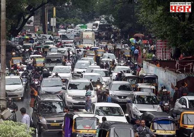 पुण्यात ईदनिमित्त वाहतुकीत बदल; लष्कर परिसरातील काही रस्ते बंद