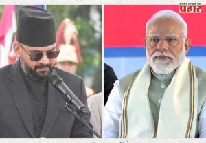 नेपाळमध्ये सत्तांतरानंतर नवा संदेश; बालेन शाह- मोदी संवादातून संबंध दृढ होण्याचे संकेत