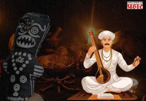 तुका म्हणे ऐशा नरा...