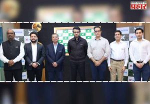 सौरव गांगुली बनला जॅक्सन ग्रुपचा पहिल्या ब्रँड अॅम्बेसेडर