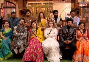 Bigg Boss Marathi 6 : टिकीट टू फिनालेसाठी 'या' सदस्यांमध्ये  हाणामारी, बिग बॉसही संतापले