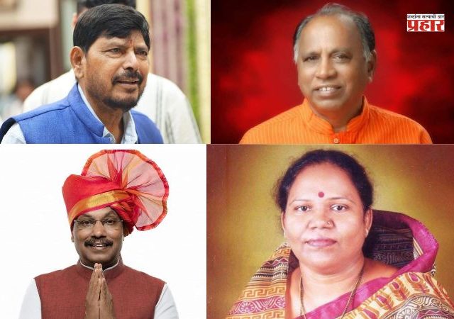 महाराष्ट्रात दोन अर्ज बाद ठरल्याने राज्यसभा निवडणूक बिनविरोध