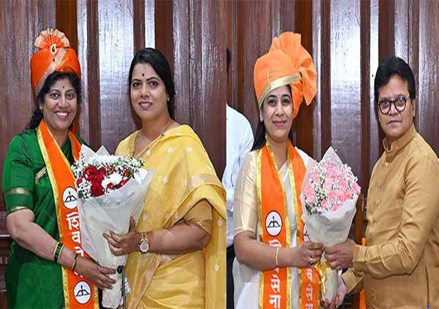 BMC महिला व बालकल्याण समिती अध्यक्षपदी मीनल तुर्डे, विधी समितीच्या अध्यक्षपदी दीक्षा कारकर