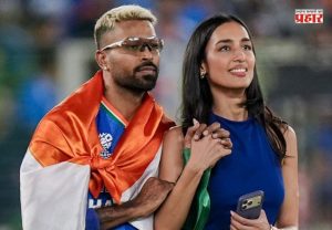 Hardik Pandya : हार्दिक पांड्याच्या 'त्या' कृतीवरून वाद; राष्ट्रध्वजाचा अवमान केल्याने पुण्यात तक्रार