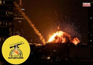 Israel - Iran War : तिसऱ्या महायुद्धाला सुरुवात ? अतिरेकी संघटना 'हिजबुल्लाह'चा इस्रायलवर रात्रभर हल्ला