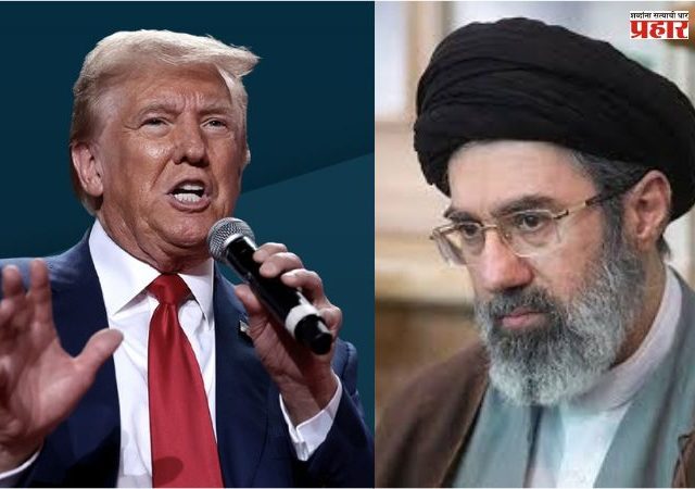Iran-US-Israel War : इराणने केले अमेरिका-इस्रायलवर गंभीर आरोप