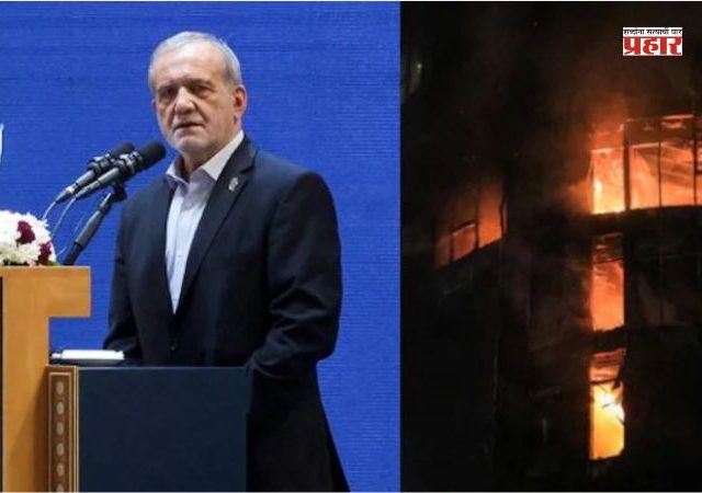 Iran Israel War : 