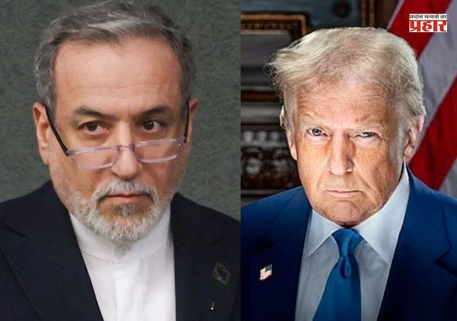 Iran-US-Israel War : ट्रम्प यांच्या 'त्या' दाव्याला इराणने दाखवली केराची टोपली