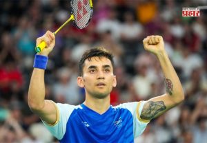 All England Open : 'लक्ष्य सेन'ने रचला इतिहास! सलग दुसऱ्यांदा ऑल इंग्लंड ओपन चॅम्पियनशिपच्या अंतिम फेरीत धडक