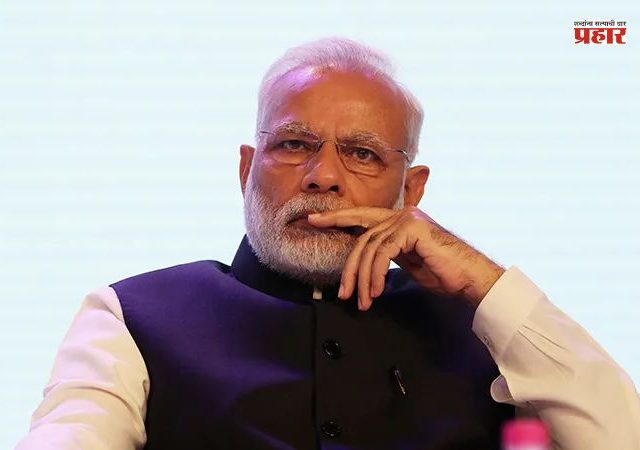 पश्चिम आशियात तणाव वाढला; पंतप्रधान मोदींनी केली आंतरराष्ट्रीय स्तरावर चर्चा