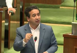 Nitesh Rane : सावंतवाडीतील नळपाणी प्रकल्प आठ महिन्यांत पूर्ण करा!