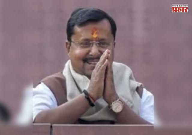 Nitin Navin : भाजपच्या राष्ट्रीय अध्यक्षांनी दिला आपल्या आमदारकीचा राजीनामा