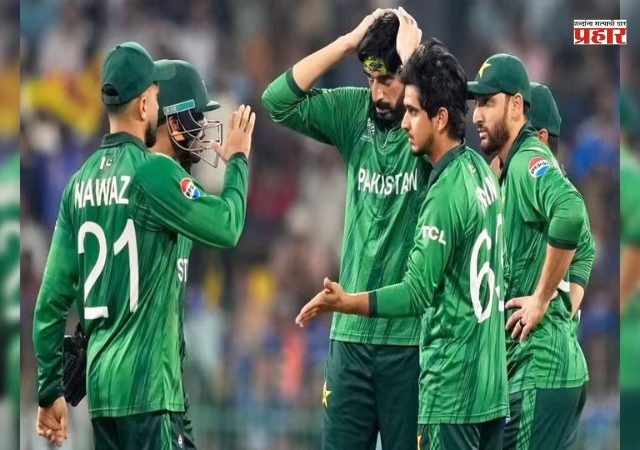 Pakistan Player : खेळाडू की हैवान; पाकिस्तानी खेळाडूंकडून मैदानाबाहेर महिलांचा विनयभंग