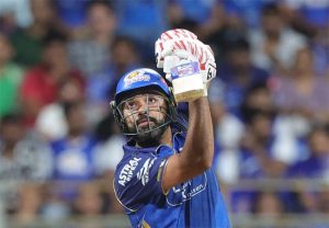 KKRvsMI : कोलकाता नाईट रायडर्सला हरवत मुंबई इंडियन्सने वानखेडेवर मिळवला ऐतिहासिक विजय