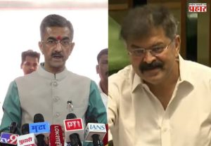 जितेंद्र आव्हाडांचे शिवरायांविषयीचे विधान जाणीवपूर्वक - मंत्री शंभूराज देसाई