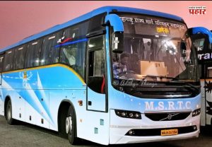 Shivneri ST Bus : एसटीच्या ‘शिवनेरी’ ची झेप आता मुंबई–पुण्याच्या पलीकडे!