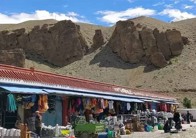 तिबेटशी व्यापार करणाऱ्या भारतीयांसाठी आनंदाची बातमी