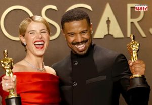 Oscars Winners 2026 : 'वन बॅटल आफ्टर अनदर'ने ६ तर सिनर्सने जिंकले ४ पुरस्कार, पाहा ऑस्कर विजेत्यांची यादी