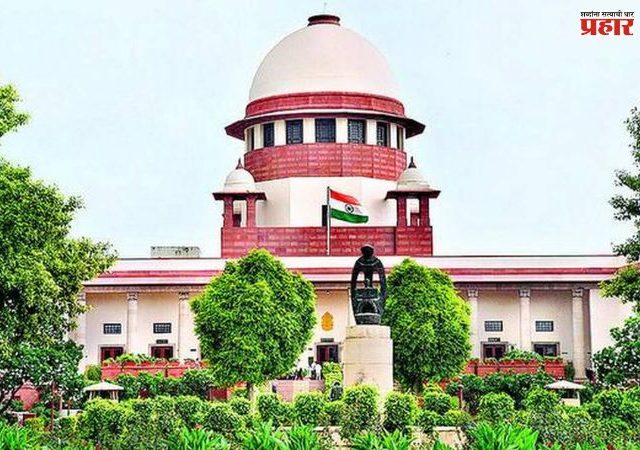 Supreme Court : 'मतदान करणे आणि निवडणूक लढवणे हे मूलभूत अधिकार नाहीत'