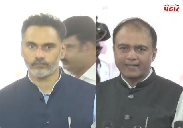 Vidhan Bhavan Bomb Threat : विधानभवन उडवण्याची धमकी देणारा ई-मेल ‘फेक’