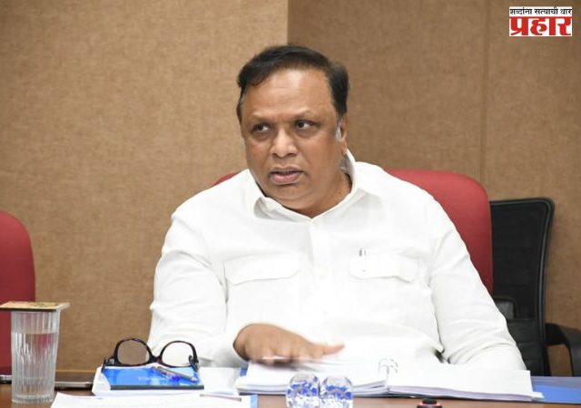 Minister Adv. Ashish Shelar : चित्रपट उद्योगासाठी प्रोत्साहन धोरणाचा अभ्यास करण्यासाठी समिती स्थापन, सांस्कृतिक कार्य मंत्री ॲड. आशिष शेलार