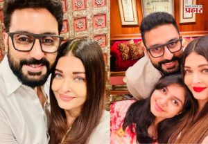 Abhishek bachchan : अखेर ऐश्वर्यासोबतच्या नात्याबाबत अभिषेकनं सोडलं मौन