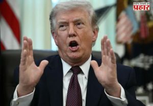 Donald Trump: ट्रम्प आक्रमक, इराणला करून दिली ६ एप्रिलच्या अंतिम मुदतीची आठवण; '४८ तासांत इराणवर...'