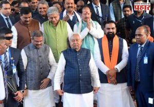 Nitish Kumar: नितीश कुमार यांनी मुख्यमंत्रीपद सोडल्यानंतरही झेड+ सुरक्षा राहणार; नेमकं कारण काय?