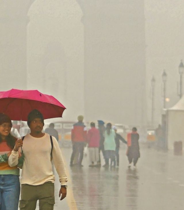 Rain Alert: दिल्लीत पुन्हा पावसाची शक्यता, हवामान विभागाने दिला सतर्कतेचा इशारा; आणखी कोणत्या राज्यात बरसणार?