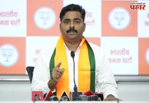 बाकी उठाठेव सोडून संजय राऊत यांनी स्वत:च्या पक्षात काय चालले ते पाहावे; भाजपाचे मुख्य प्रवक्ते नवनाथ बन यांचा प्रहार