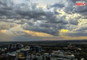 Rain Alert: दिल्ली-एनसीआरसह उत्तर भारतात पाऊस आणि गारपिटीची शक्यता