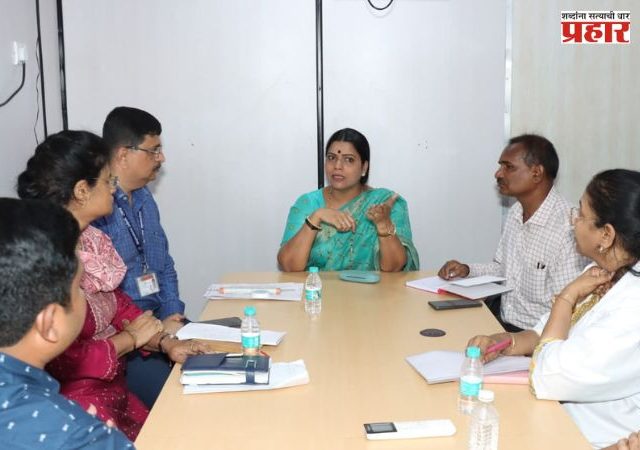 Mumbai: राजावाडी रुग्णालयाचा होणारा विलंब खपवून घेणार नाही; महापौरांनी भरला अधिकाऱ्यांना दम