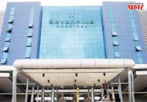 Seven Hills Hospital: सेव्हन हिल्स रुग्णालयाचे खासगीकरण?; रुग्णालय पूर्णपणे महापालिकेच्या ताब्यात घेण्याची काँग्रेसची मागणी