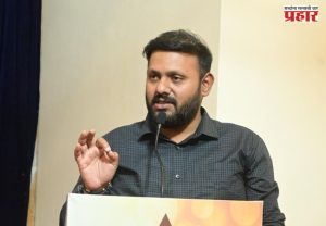 मुंबईतील रेलिंगचे वाढीव दराने कंत्राट कुणाच्या दबावाखाली दिले; शिवसेना अमेय घोले यांचा उबाठाला सवाल