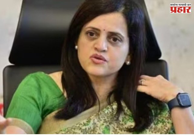 Ashwini Bhide: मुंबई महापालिका आयुक्तपदी आश्विनी भिडे याच का हव्या होत्या? काय आहे  कारण..