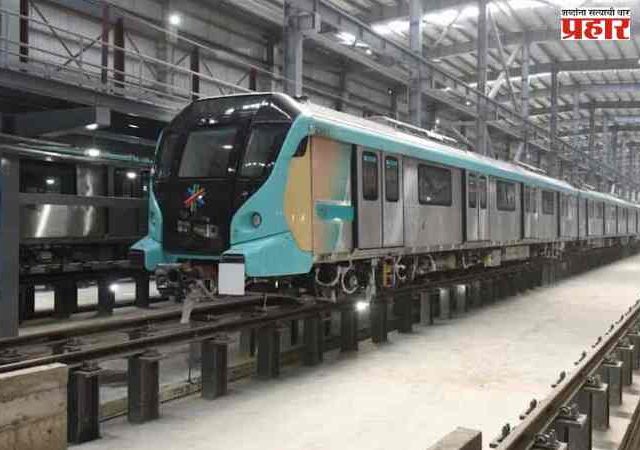 Metro-3 'Aqua Line' : मेट्रो-३ ‘अॅक्वा लाईन’चा प्रवाशांना मोठा दिलासा; विद्यार्थी आणि पर्यटकांसाठी सवलतीच्या दरात पास मिळणार