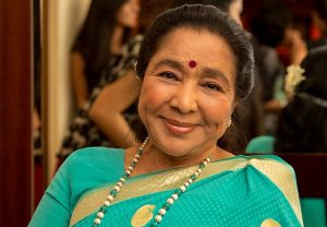 Asha Bhosle : जेष्ठ गायिका आशा भोसले यांचे निधन