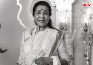 Asha Bhosle : इंडस्ट्रीतल्या स्ट्रगलचा बाहू करणाऱ्यांना आशा भोसलेंनी सुनावले 'हे' खडे बोल