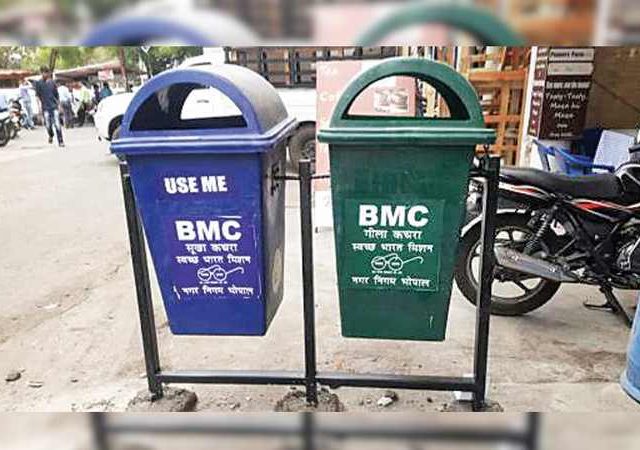 BMC : मुंबईसाठी तब्बल १३,५०० मोठ्या आकाराच्या कचरा पेट्यांची खरेदी